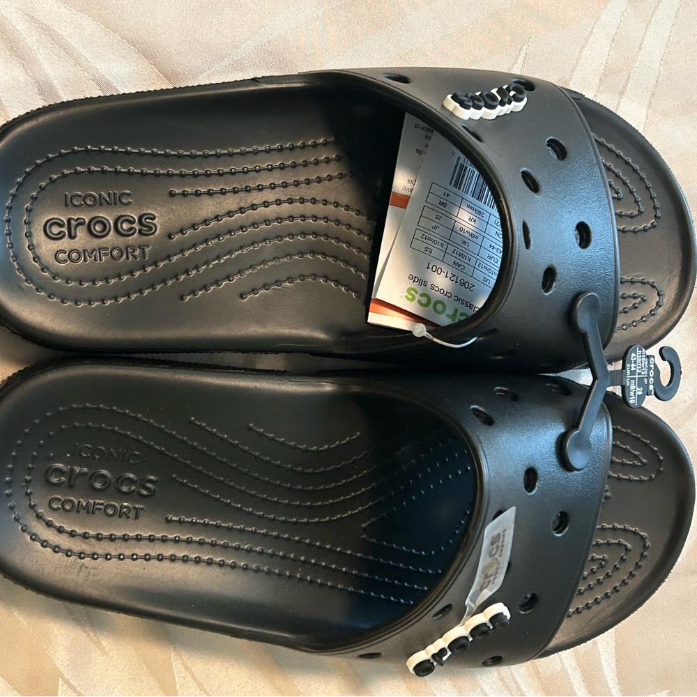 🐊 crocks size 10 - Picture 2 of 3